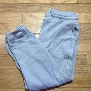 Curve & Combatboots Women's Grey Joggers